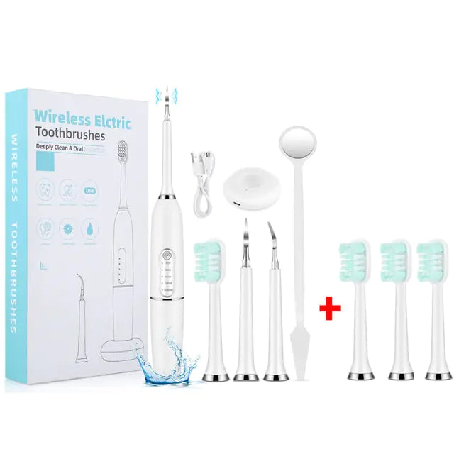 Electric Dental Calculus Remover - Uniq Niche