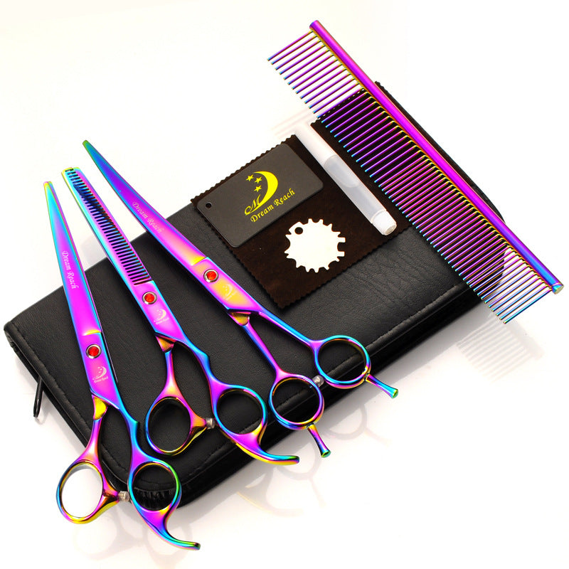 Pet grooming scissors - Uniq Niche