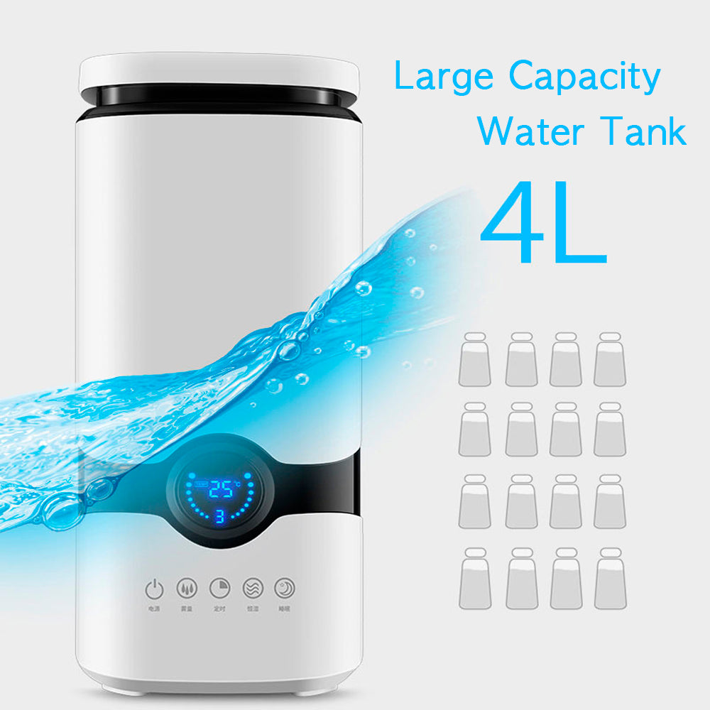Humidifier for home - Uniq Niche