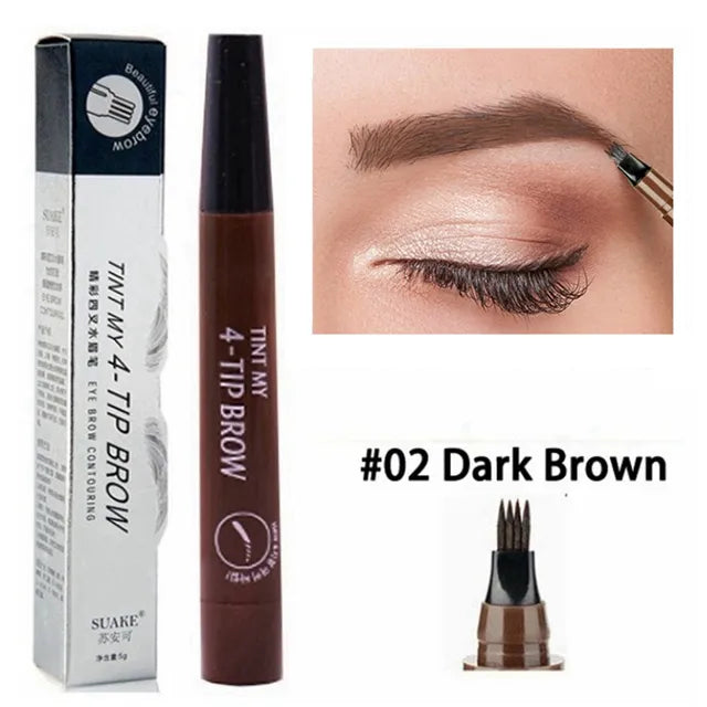 Perfect Brows in Minutes - Uniq Niche