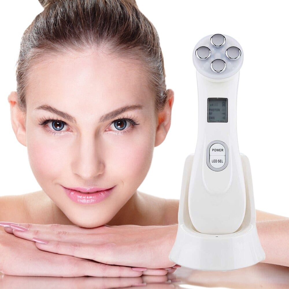 5-in-1 Face Massager Mesotherapy - Uniq Niche