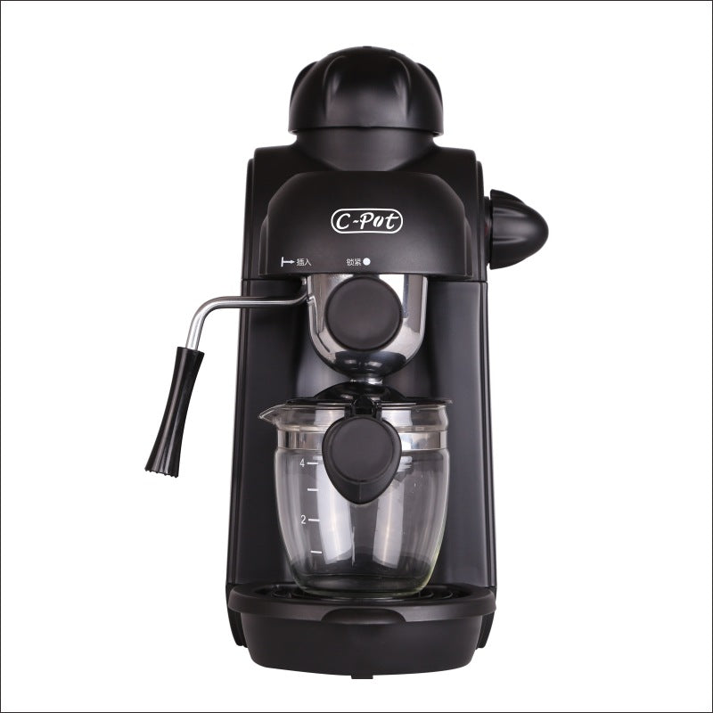 Home Mini Espresso Machine - Uniq Niche