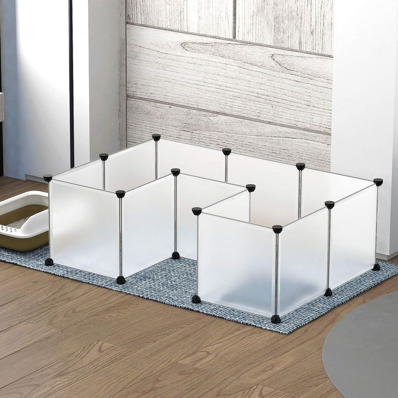 Pet fence fence indoor home - Uniq Niche