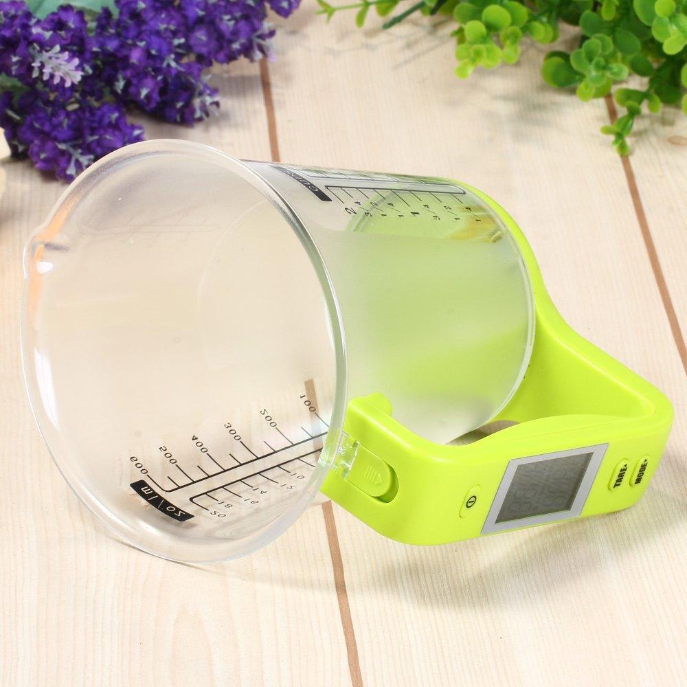 LCD Display Digital Measuring Cup - Uniq Niche