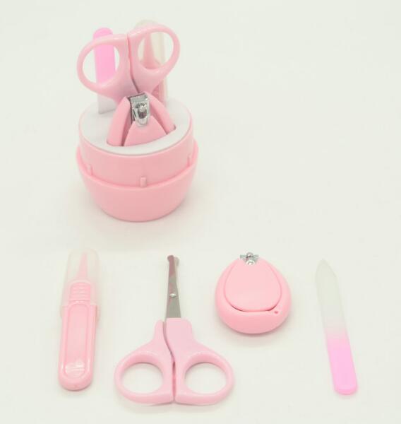 Baby Scissors Nail Clippers creative children's nail clippers nail clippers baby care suit - Uniq Niche