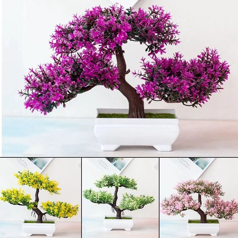 Artificial Bonsai Plants - Uniq Niche