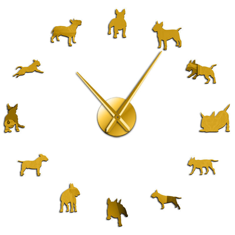 Living Room Home Decoration Clock - Uniq Niche