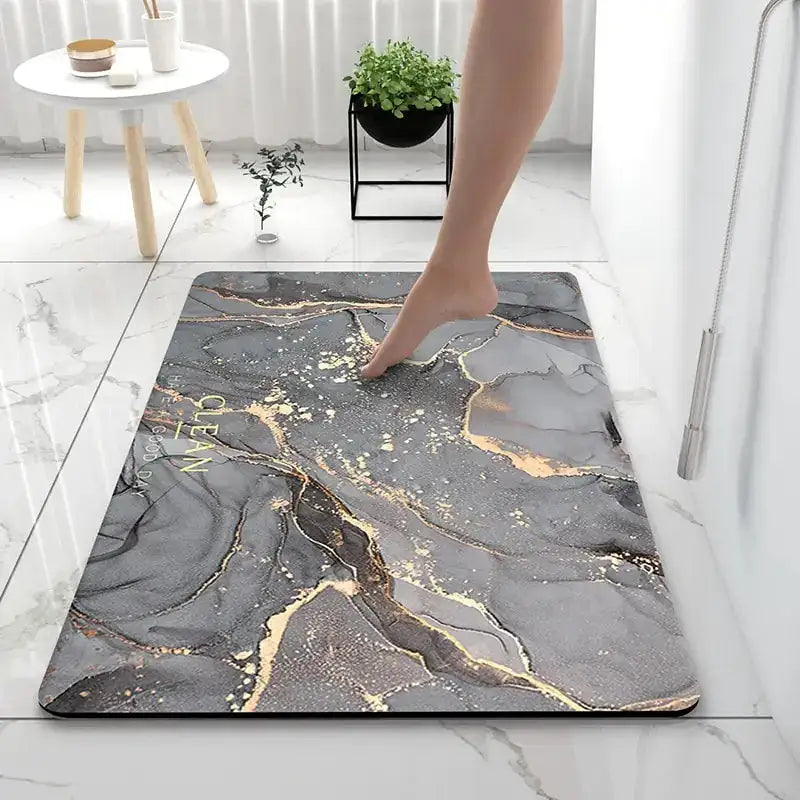 Bathroom Soft Rugs - Uniq Niche