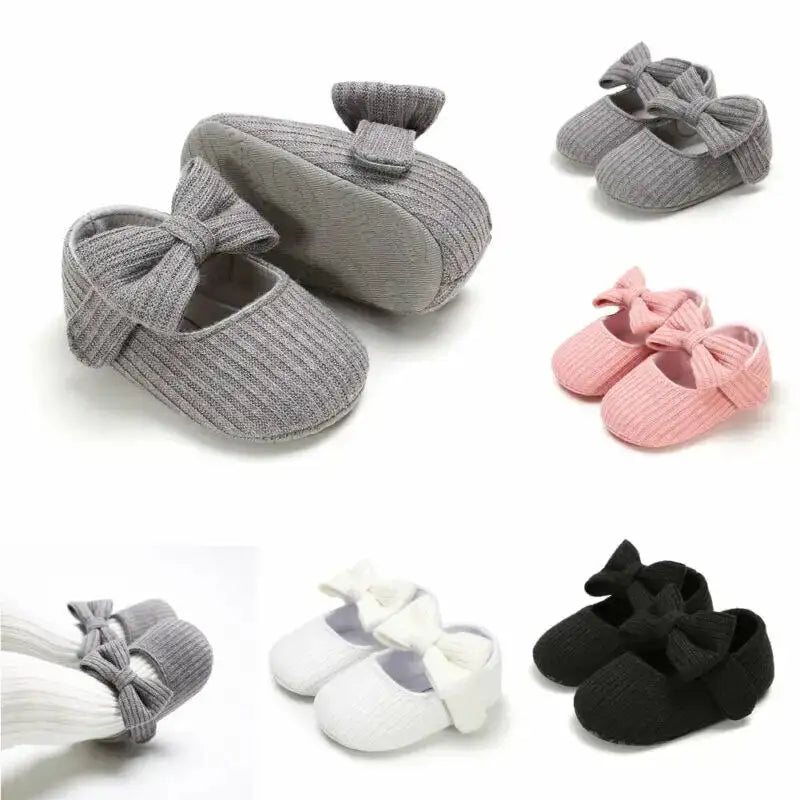 Newborn Soft Shoes - Uniq Niche