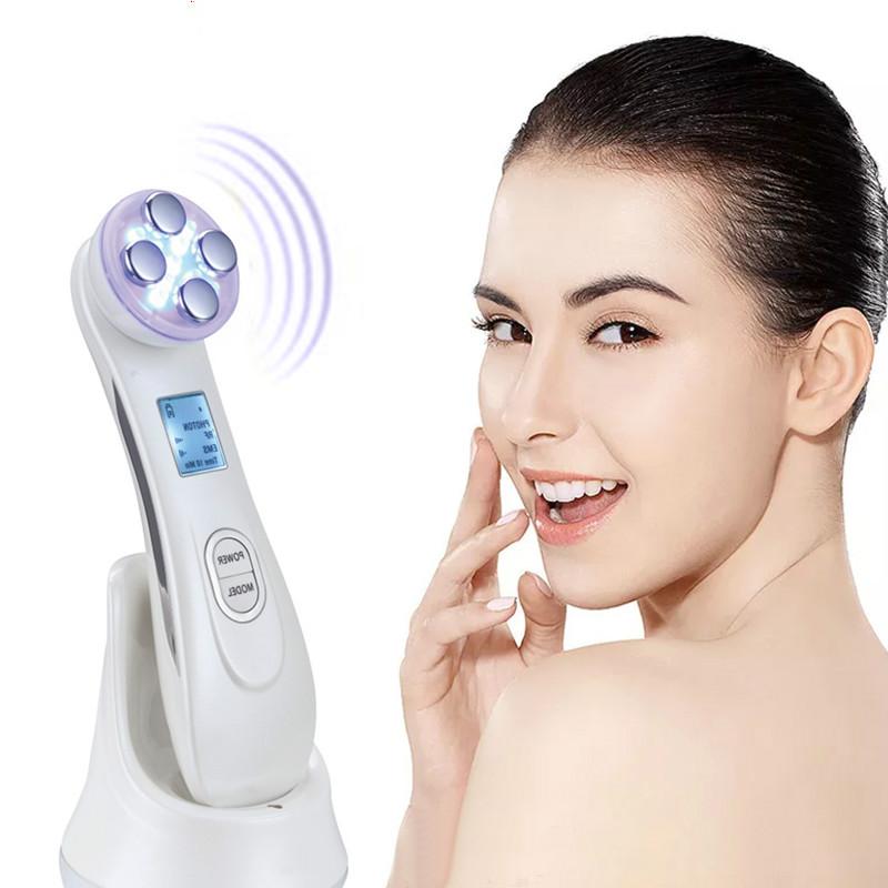 5-in-1 Face Massager Mesotherapy - Uniq Niche