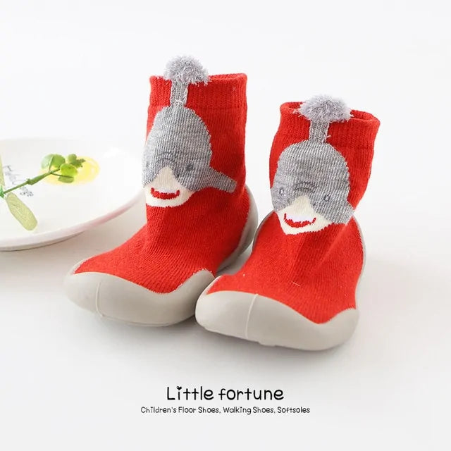 Baby First Shoes - Uniq Niche
