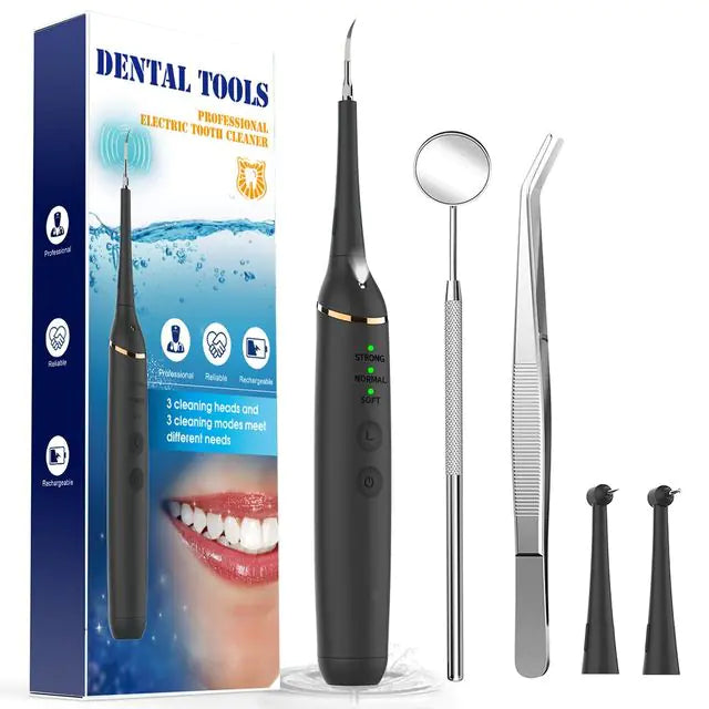 Electric Dental Calculus Remover - Uniq Niche