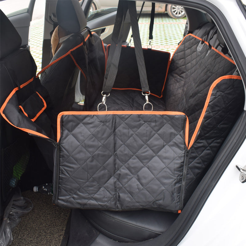 Car seat cover for pet - Uniq Niche