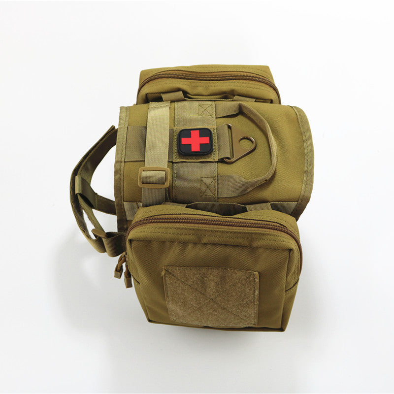 Peitoral Tactical Pet Brasil Vip - Uniq Niche