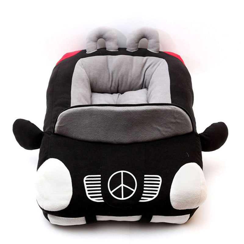 Car compartment for pet products - Uniq Niche
