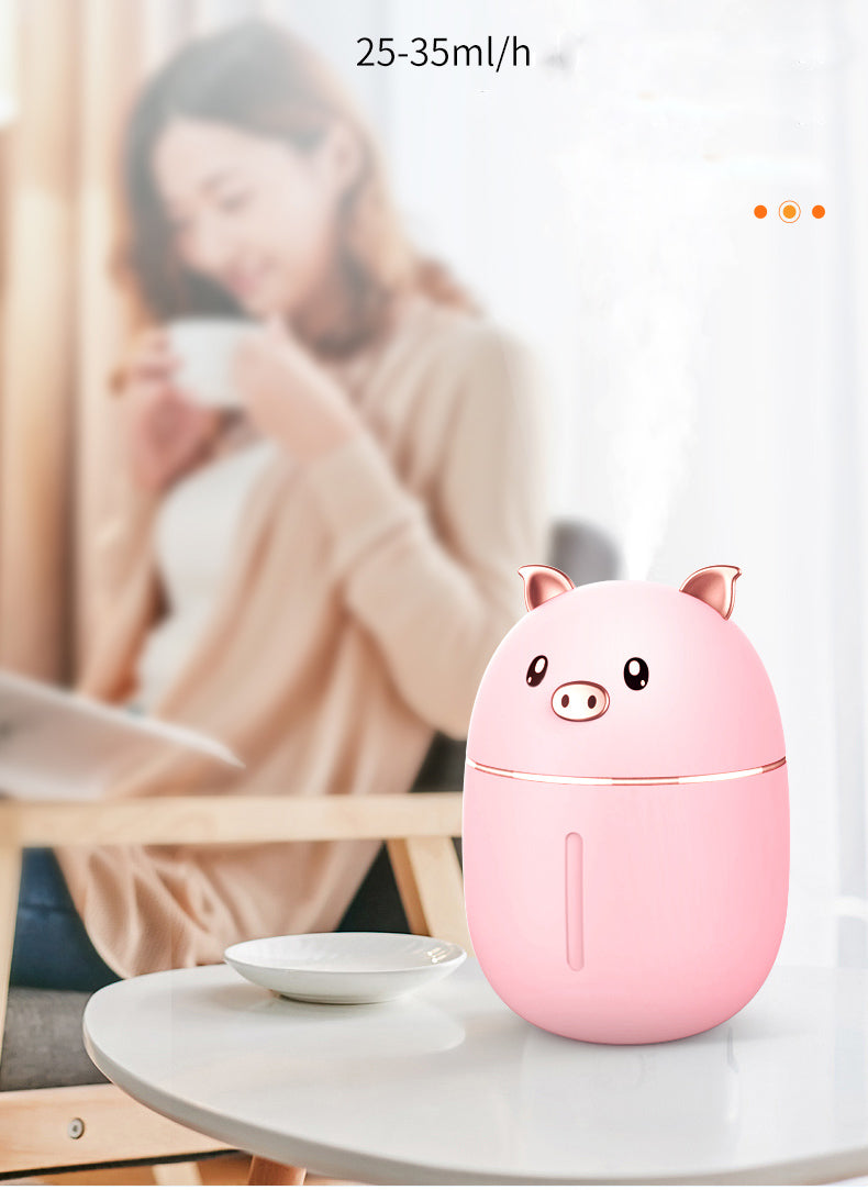 Home Used USB Humidifier - Uniq Niche