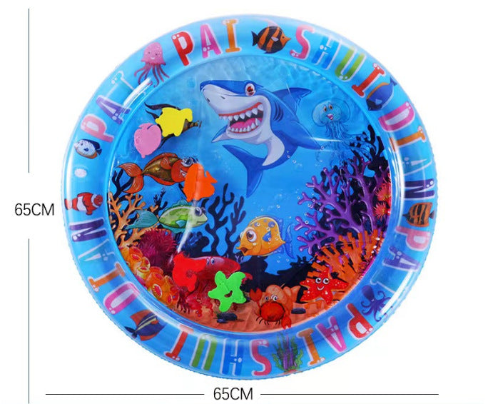 Summer Cooling Pet Water Bed Cushion Ice Pad Dog Sleeping Square Mat For Puppy Dogs Cats Pet Kennel Cool Cold - Uniq Niche