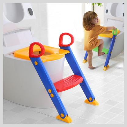 Folding Baby Potty Training Seat - Uniq Niche