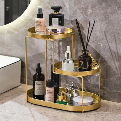 Bathroom Cosmetics Storage Organizer - Uniq Niche