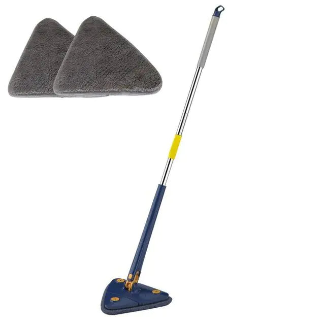 FlexiClean 360° Rotatable Spin Mop - Uniq Niche