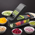 12 in 1 Multifunctional Vegetable Slicer Cutter Shredders - Uniq Niche