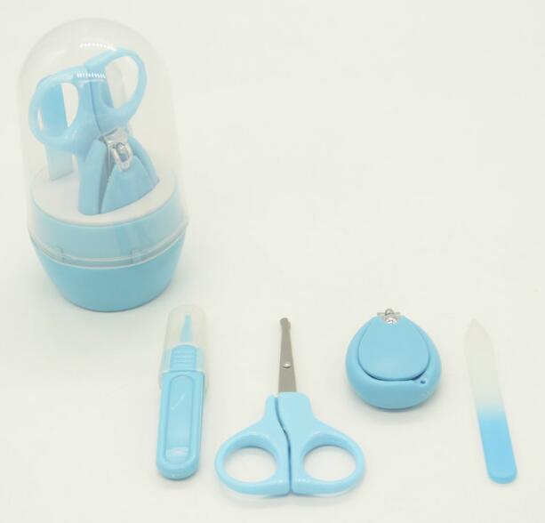 Baby Scissors Nail Clippers creative children's nail clippers nail clippers baby care suit - Uniq Niche