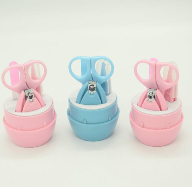 Baby Scissors Nail Clippers creative children's nail clippers nail clippers baby care suit - Uniq Niche