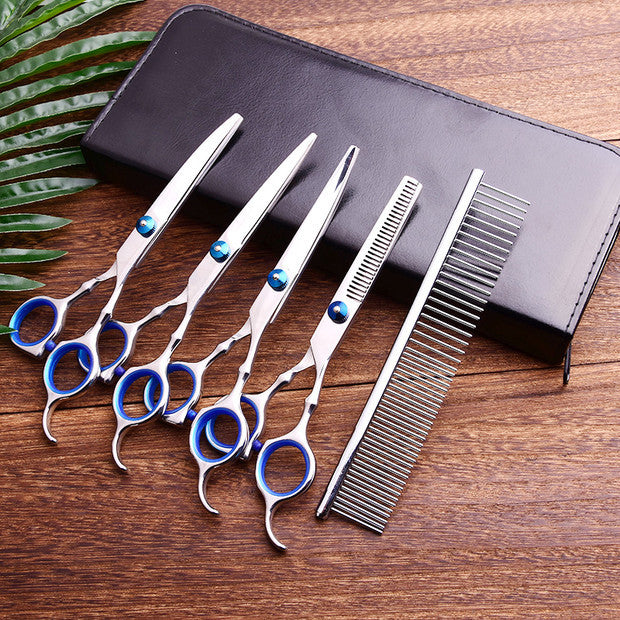 Pet grooming scissors - Uniq Niche