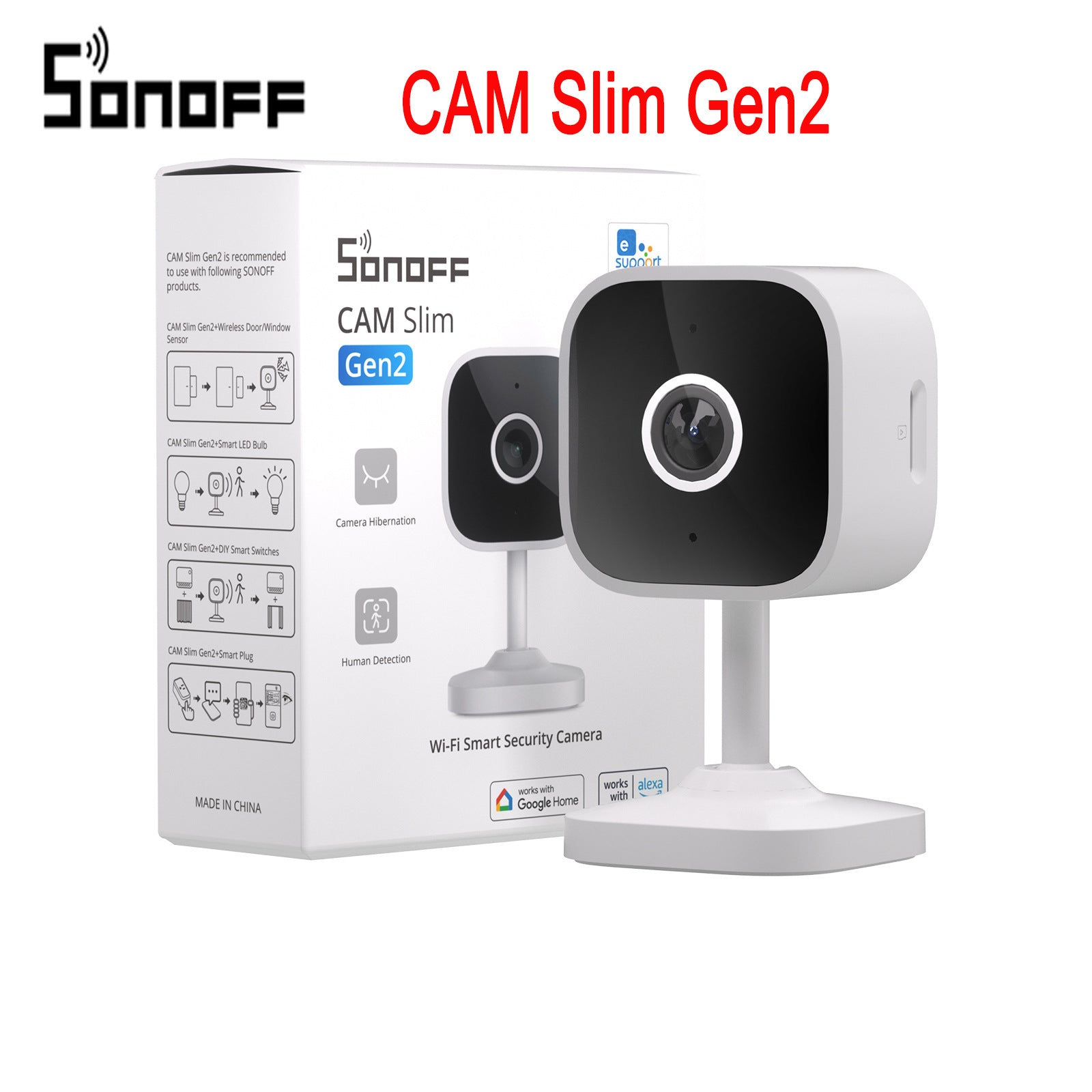 Smart Home Security Camera - Uniq Niche