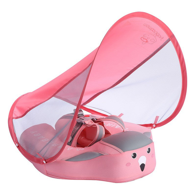 Non-inflatable Baby Swim Collar - Uniq Niche