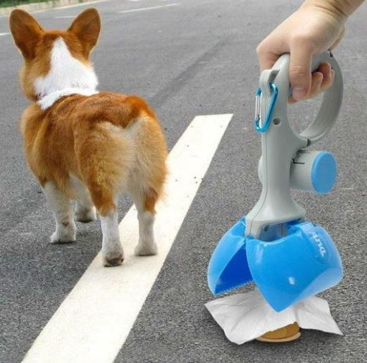 Automatic Portable Toilet When Pets Go Out - Uniq Niche