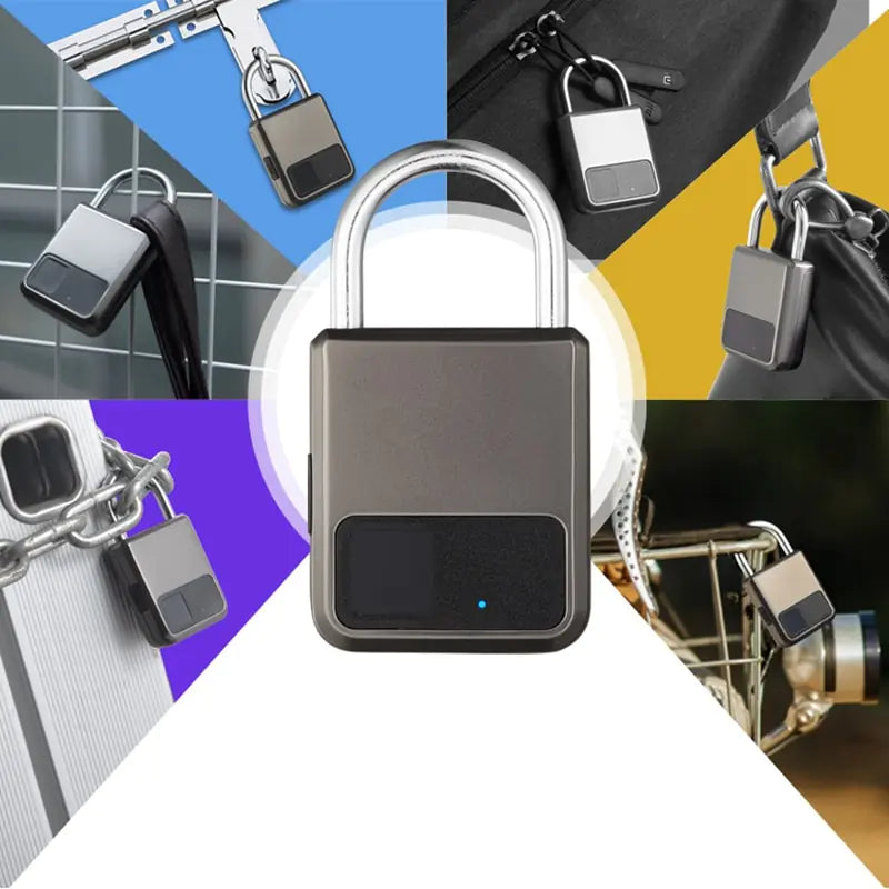 TouchGuard Padlock - Uniq Niche