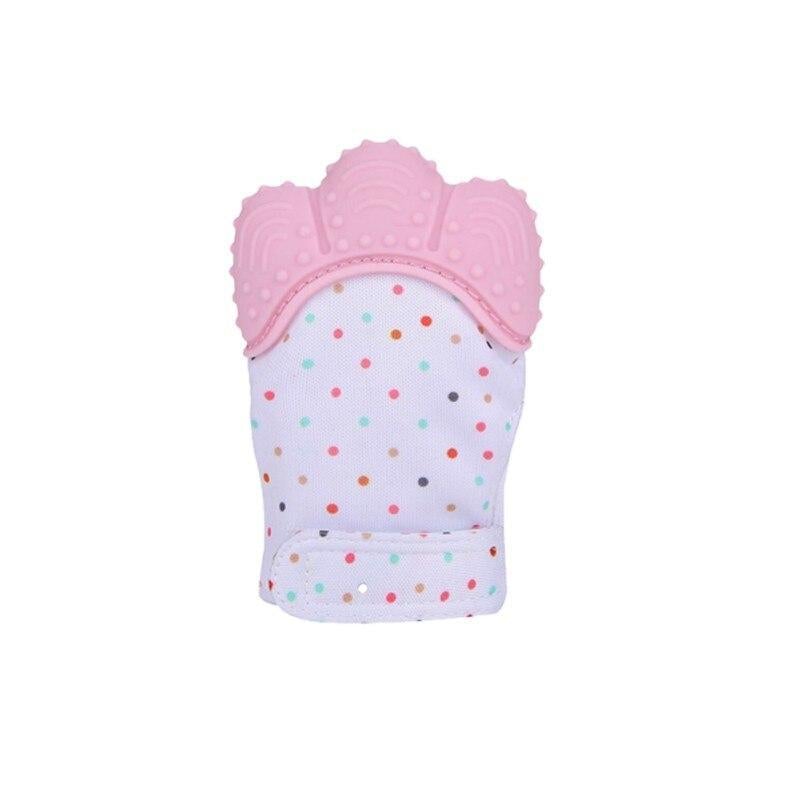 Baby Teether Gloves Mitten Toy - Uniq Niche