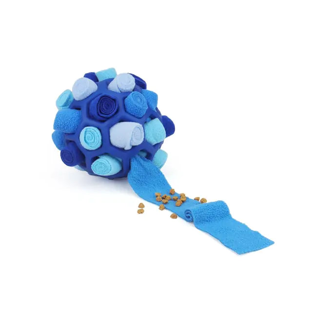 Sniff &amp; Find Activity Ball - Uniq Niche