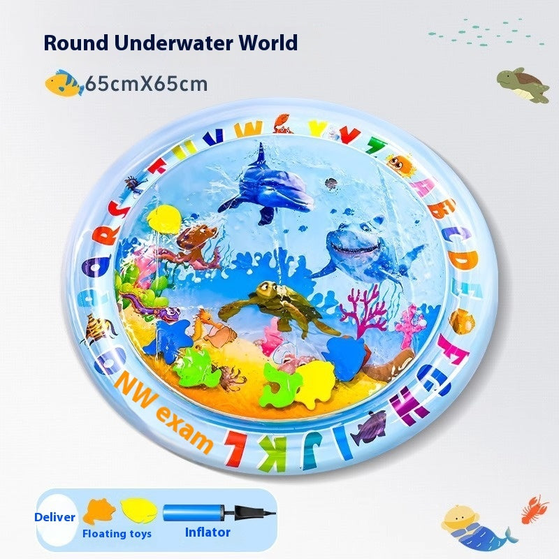 Summer Cooling Pet Water Bed Cushion Ice Pad Dog Sleeping Square Mat For Puppy Dogs Cats Pet Kennel Cool Cold - Uniq Niche