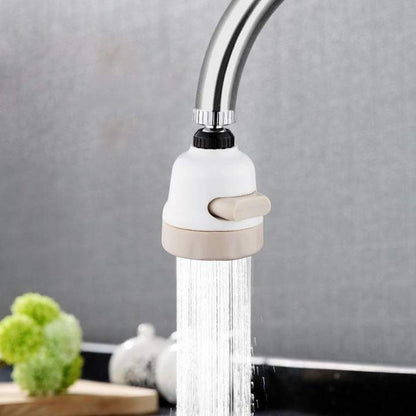 3 Modes Water Saving Aerator Faucet - Uniq Niche