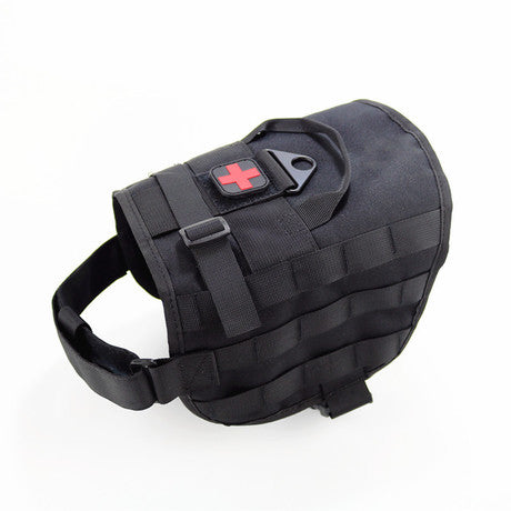 Peitoral Tactical Pet Brasil Vip - Uniq Niche