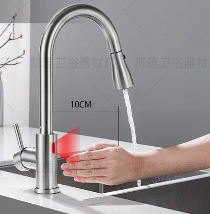 SmartTap Kitchen Faucets - Uniq Niche