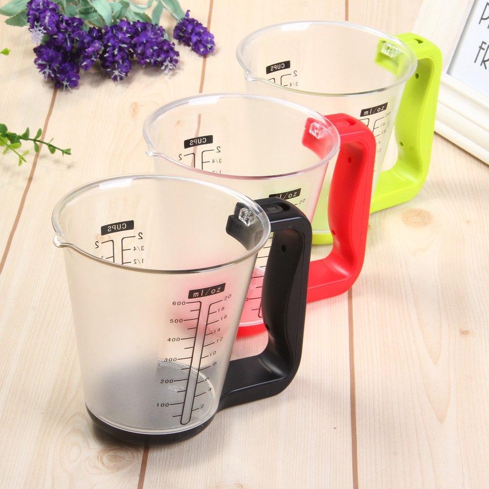 LCD Display Digital Measuring Cup - Uniq Niche