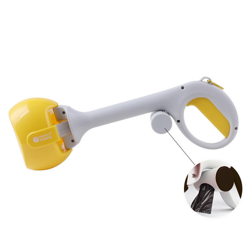 Automatic Portable Toilet When Pets Go Out - Uniq Niche