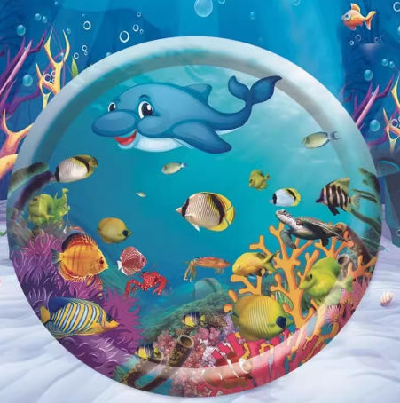 Summer Cooling Pet Water Bed Cushion Ice Pad Dog Sleeping Square Mat For Puppy Dogs Cats Pet Kennel Cool Cold - Uniq Niche