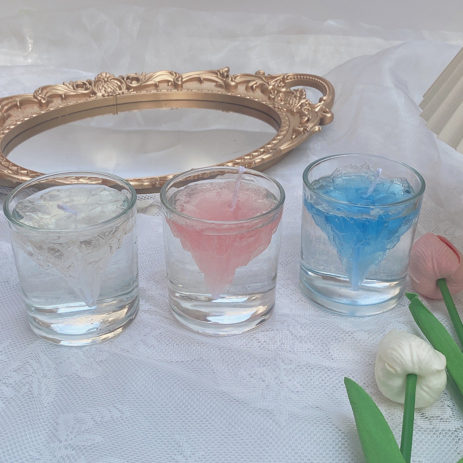 Home Aromatherapy Candle Ornaments - Uniq Niche