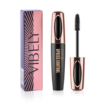 4D Silk Fiber Waterproof and Easy to Dry Mascara - Uniq Niche