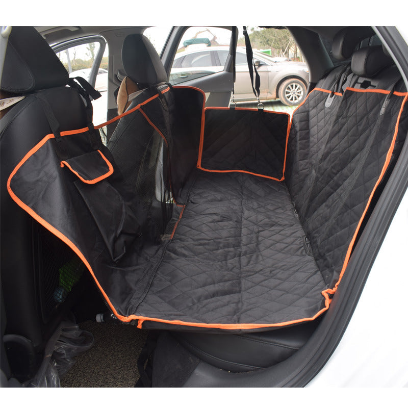 Car seat cover for pet - Uniq Niche