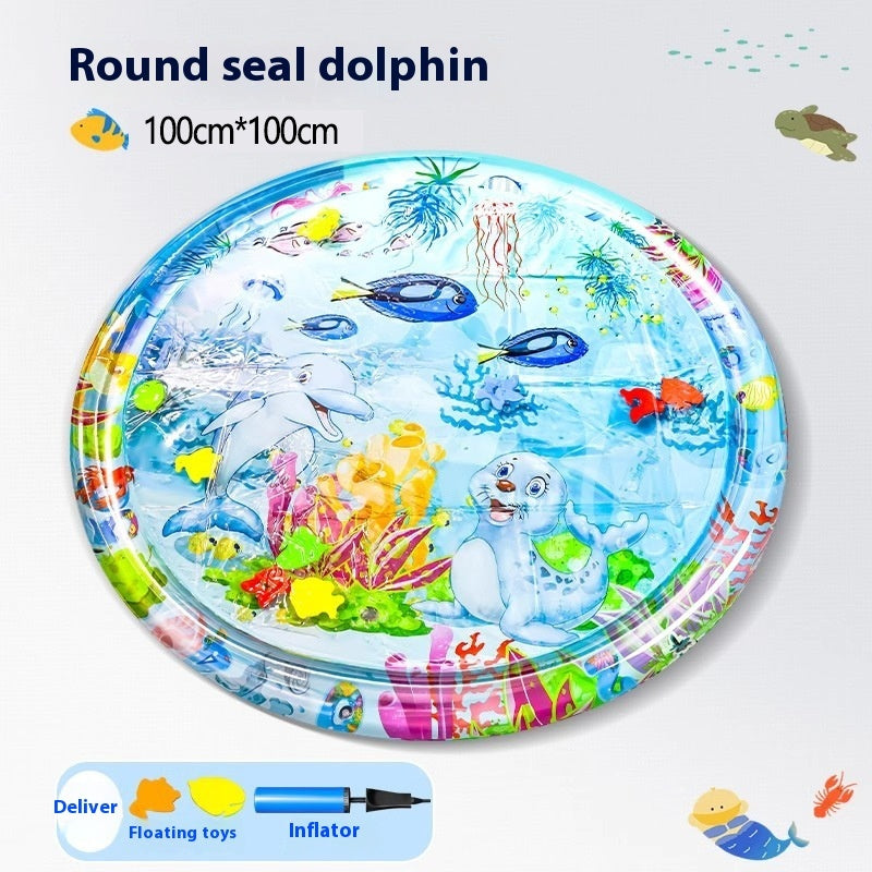 Summer Cooling Pet Water Bed Cushion Ice Pad Dog Sleeping Square Mat For Puppy Dogs Cats Pet Kennel Cool Cold - Uniq Niche