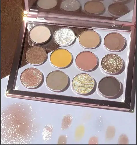 Rainbow Blush Harmony - Uniq Niche
