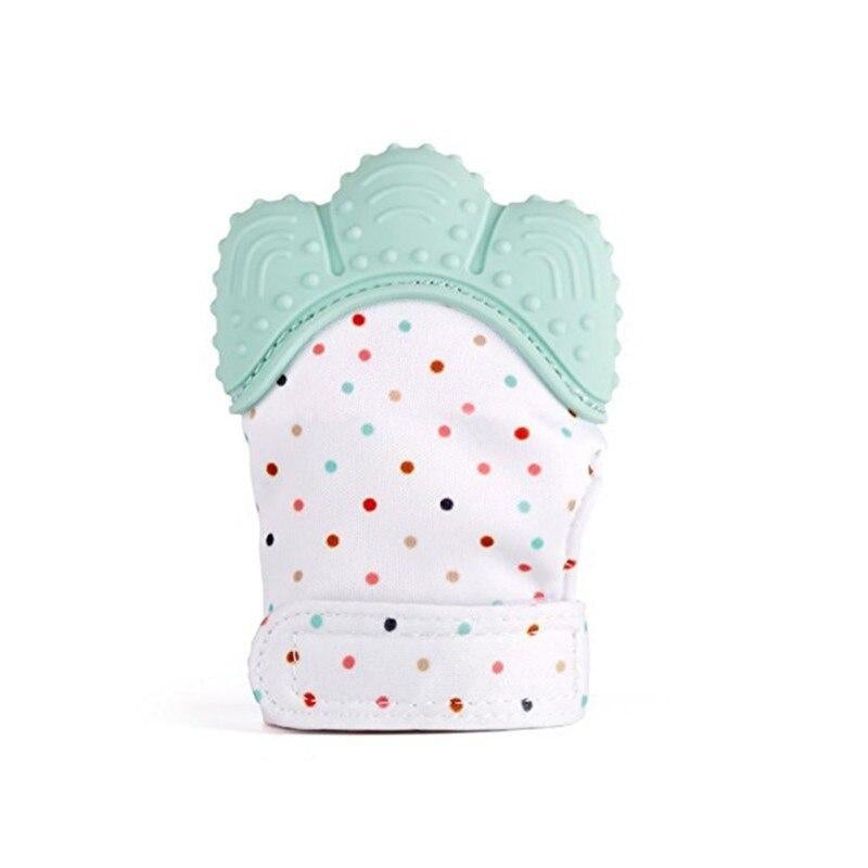 Baby Teether Gloves Mitten Toy - Uniq Niche