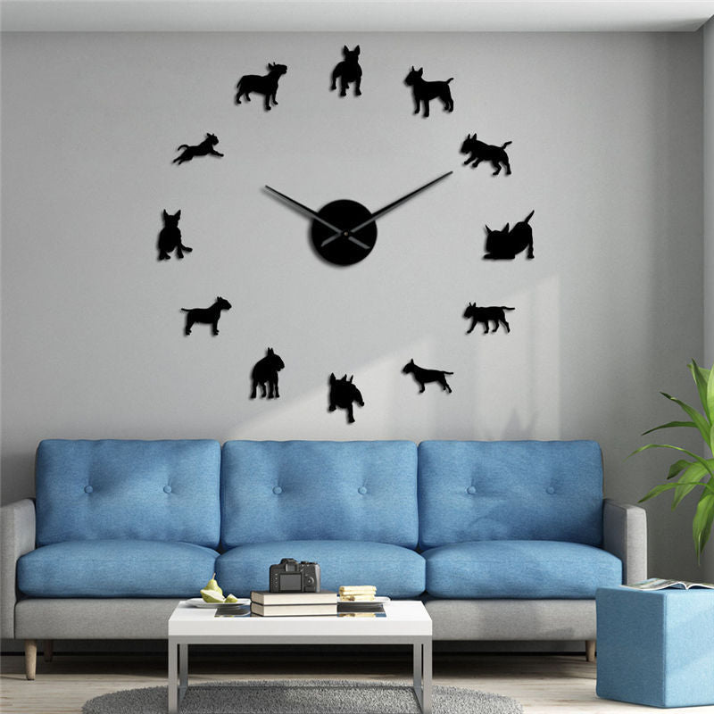 Living Room Home Decoration Clock - Uniq Niche
