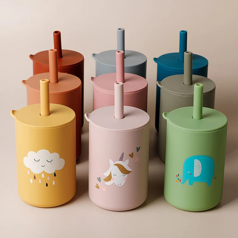 BabySip Straw Cup - Uniq Niche