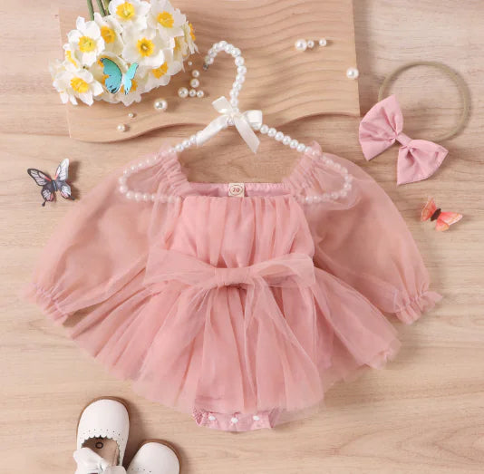 Pretty Baby Party Outfit - Uniq Niche